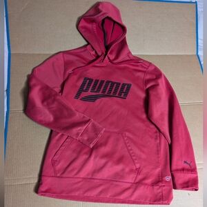 Puma Scarlet Pullover Hoodie